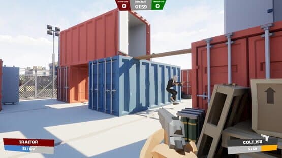 Betrayed — screenshot 5