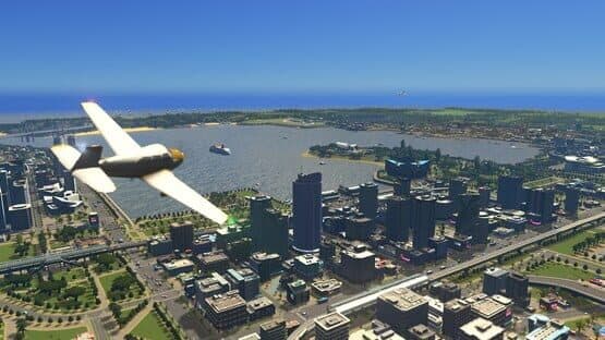 Cities: Skylines - Remastered: Sunset Harbor — screenshot 2