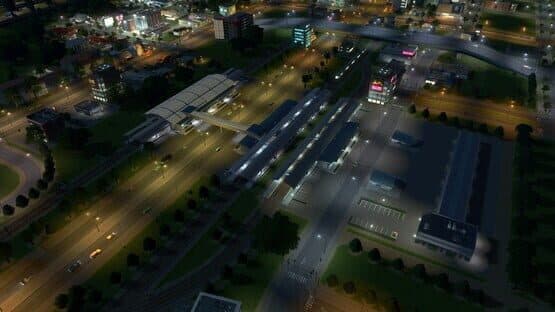 Cities: Skylines - Remastered: Sunset Harbor — screenshot 5