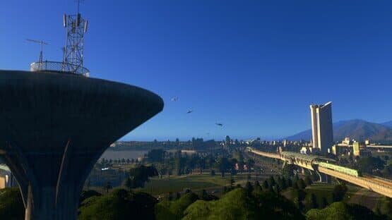 Cities: Skylines - Remastered: Sunset Harbor — screenshot 6