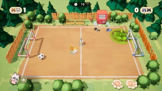 Let's Patiti! — screenshot 2
