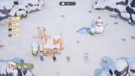 Let's Patiti! — screenshot 5