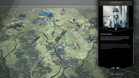Panzer Corps 2: Frontlines - Bulge — screenshot 5