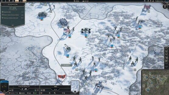 Panzer Corps 2: Frontlines - Bulge — screenshot 6