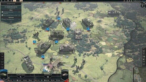 Panzer Corps 2: Frontlines - Bulge — screenshot 7
