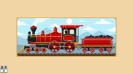 Coloring Pixels: Machines Pack — screenshot 5