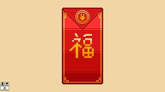 Coloring Pixels: Lunar New Year Pack — screenshot 1