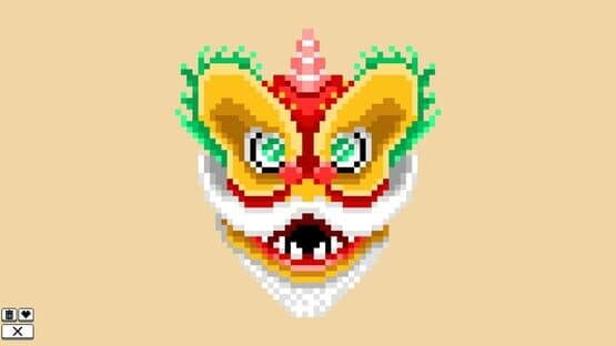 Coloring Pixels: Lunar New Year Pack — screenshot 3
