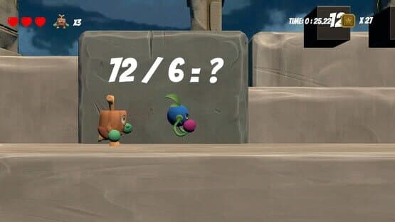 Super Math Saga — screenshot 1
