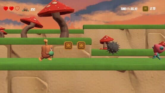 Super Math Saga — screenshot 3