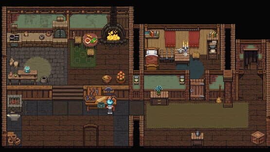 The Dream Within — screenshot 3