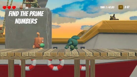 Super Math Saga — screenshot 7