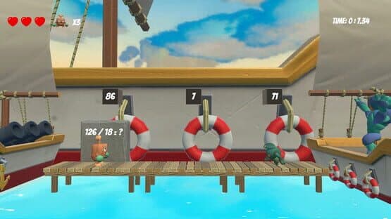 Super Math Saga — screenshot 8