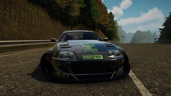DriftCE: Toyota Supra MK4 — screenshot 1