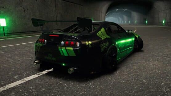 DriftCE: Toyota Supra MK4 — screenshot 2