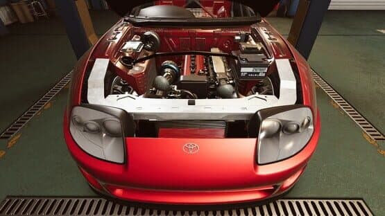 DriftCE: Toyota Supra MK4 — screenshot 4