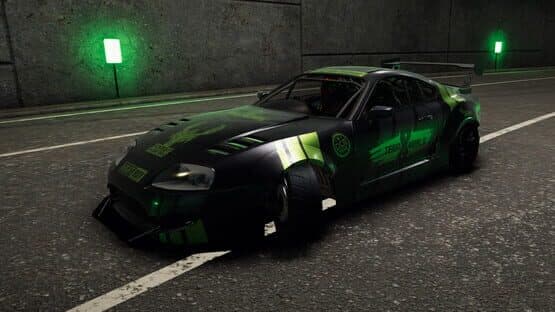 DriftCE: Toyota Supra MK4 — screenshot 6