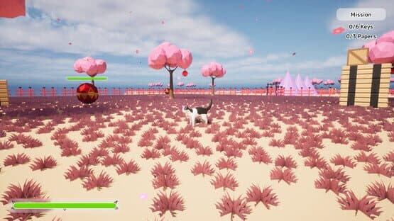 Dusty the Lazy Cat — screenshot 3
