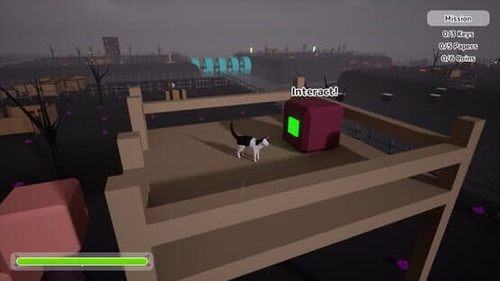 Dusty the Lazy Cat — screenshot 5