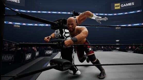 All Elite Wresting: Fight Forever - Giant Swing in the Ring — screenshot 7