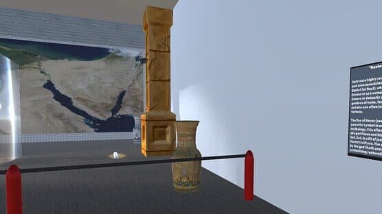 Exit the Museum — screenshot 1
