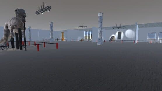 Exit the Museum — screenshot 2