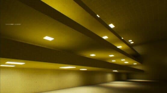 Backrooms: The Exit — screenshot 1