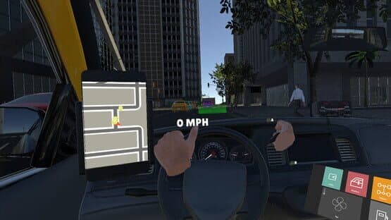 Taxi Driver Life VR — screenshot 1