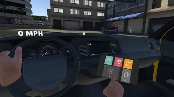 Taxi Driver Life VR — screenshot 3