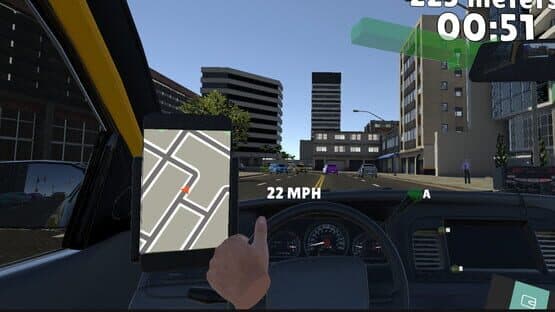 Taxi Driver Life VR — screenshot 4