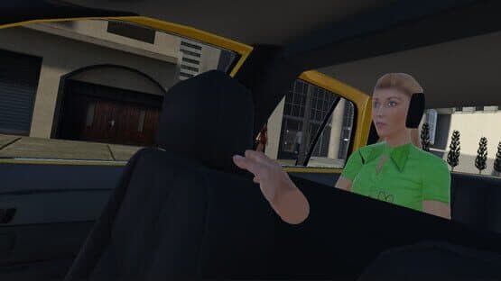 Taxi Driver Life VR — screenshot 5