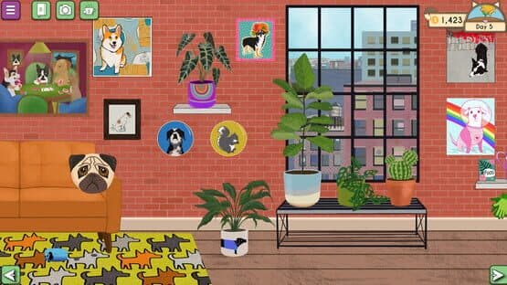 Plant Therapy: Dog Art Pack — screenshot 2