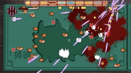Sword of the King: The Classic of Mountains and Seas — screenshot 2