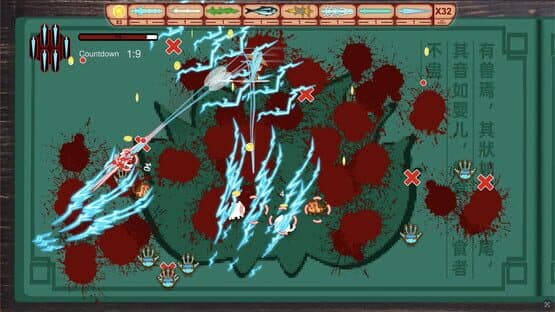 Sword of the King: The Classic of Mountains and Seas — screenshot 3