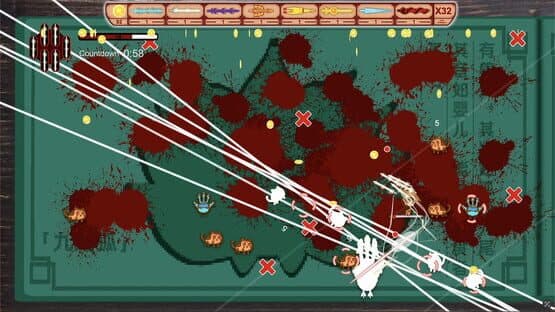 Sword of the King: The Classic of Mountains and Seas — screenshot 5