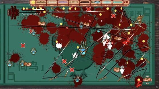 Sword of the King: The Classic of Mountains and Seas — screenshot 6