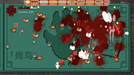 Sword of the King: The Classic of Mountains and Seas — screenshot 7