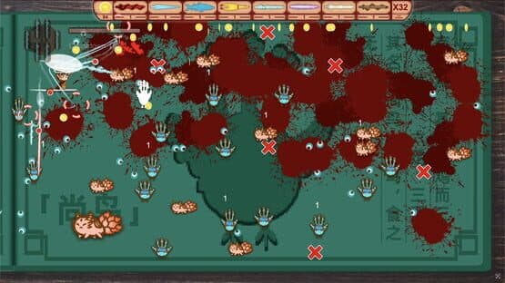 Sword of the King: The Classic of Mountains and Seas — screenshot 8