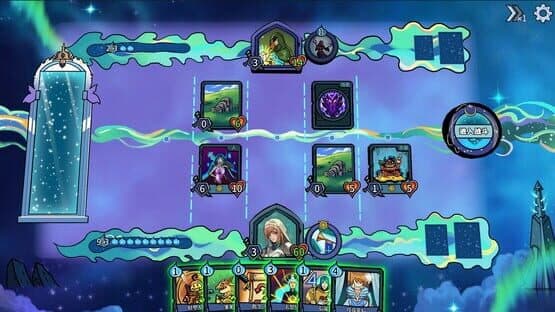 Looper Tactics: Tower and Sea — screenshot 1