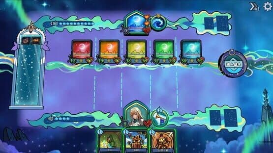 Looper Tactics: Tower and Sea — screenshot 2