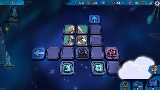 Looper Tactics: Tower and Sea — screenshot 4