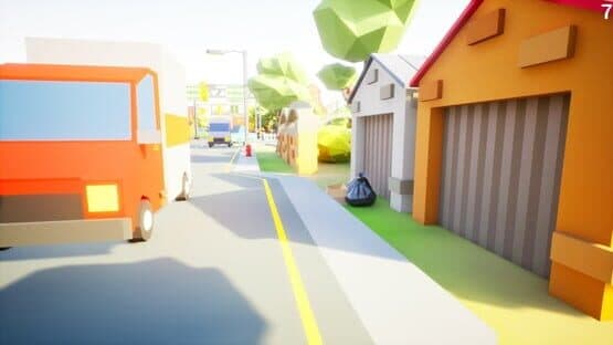 Street Cleaner Simulator — screenshot 1
