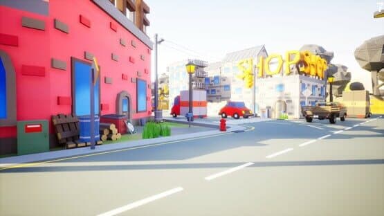 Street Cleaner Simulator — screenshot 3
