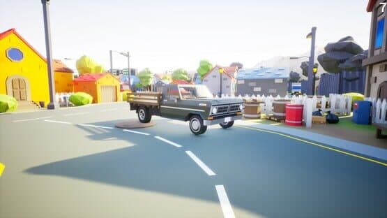 Street Cleaner Simulator — screenshot 4