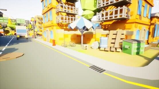 Street Cleaner Simulator — screenshot 5