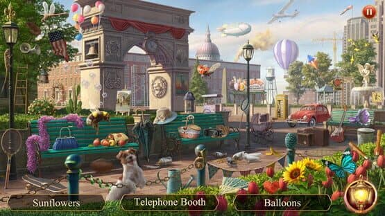Marie's Travel — screenshot 2