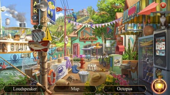 Marie's Travel — screenshot 5