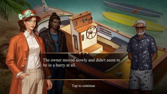 Marie's Travel — screenshot 6