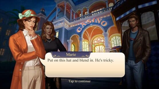 Marie's Travel — screenshot 7