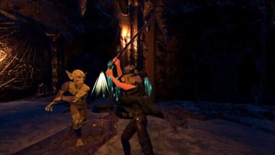 Beware the Depths — screenshot 2